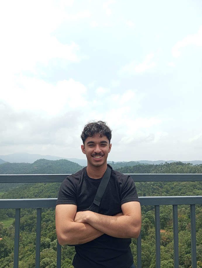 Bharat Parashar