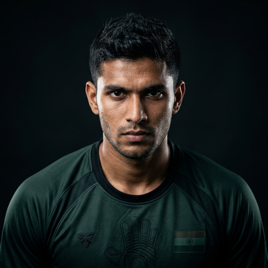 Darshik Verified Player Profile Data Visualization